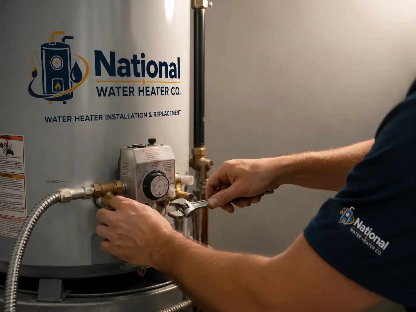Why choose Water Heater Installation in Gilby, ND